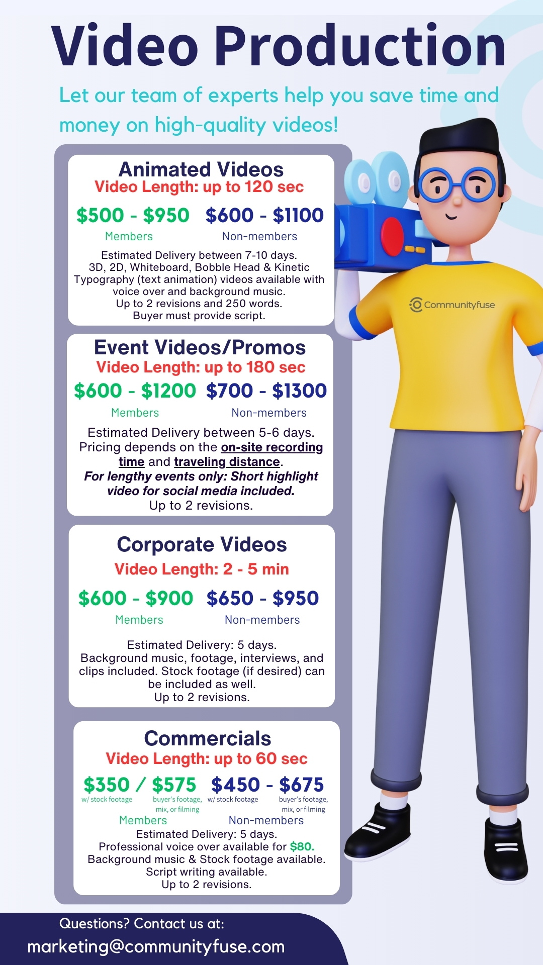 Video Production