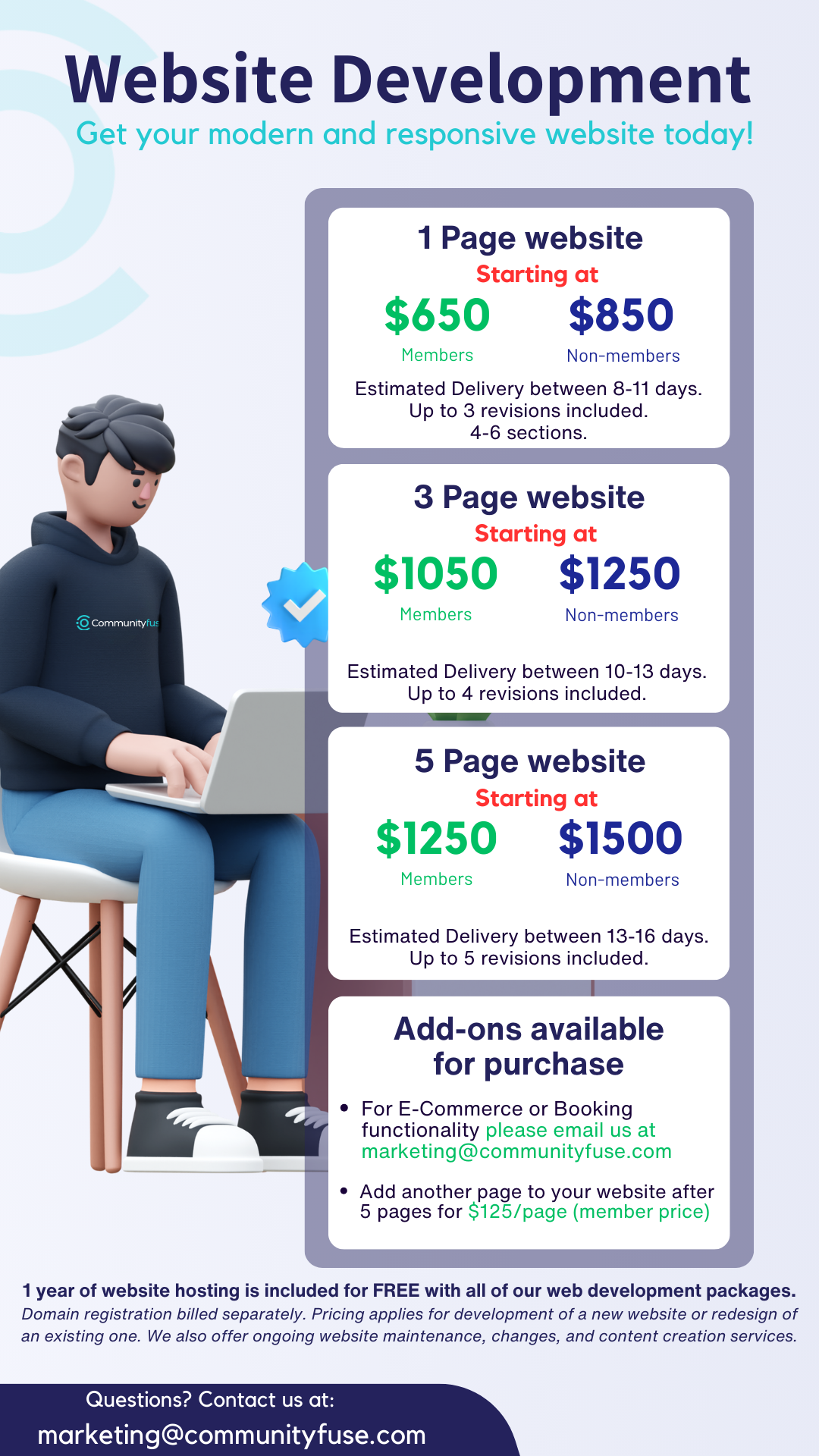 Website Development